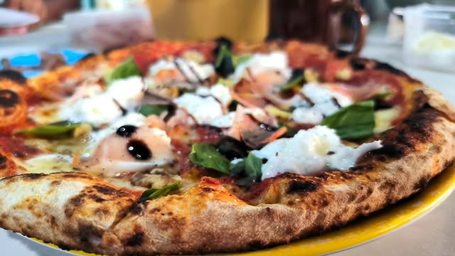 Margherita Pizza