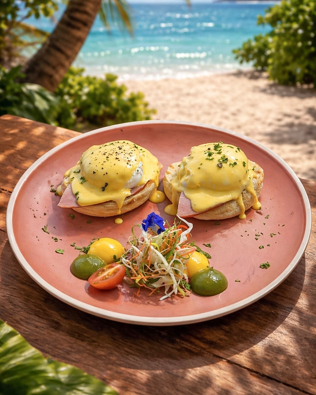 Eggs Benedict