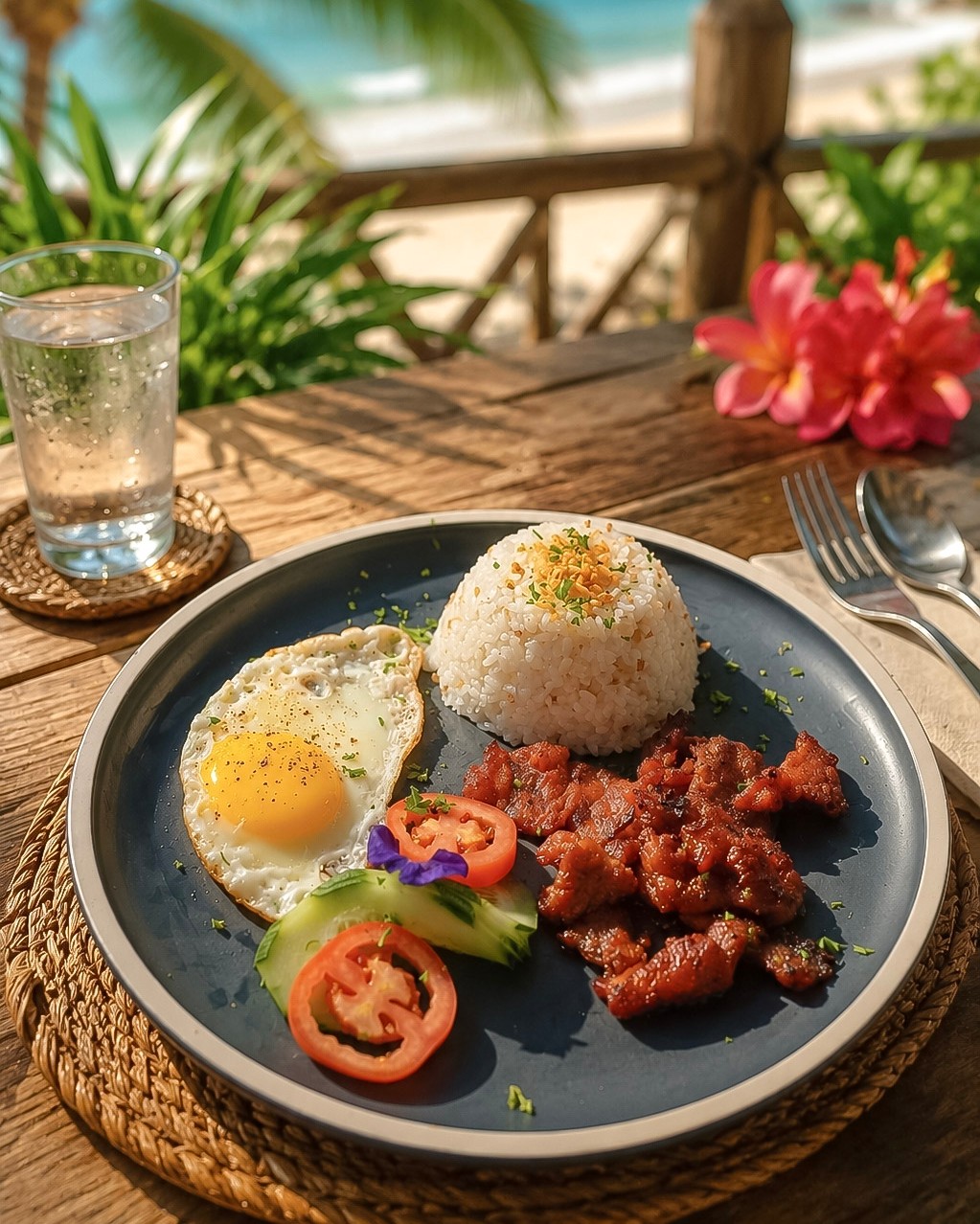 Filipino Breakfast