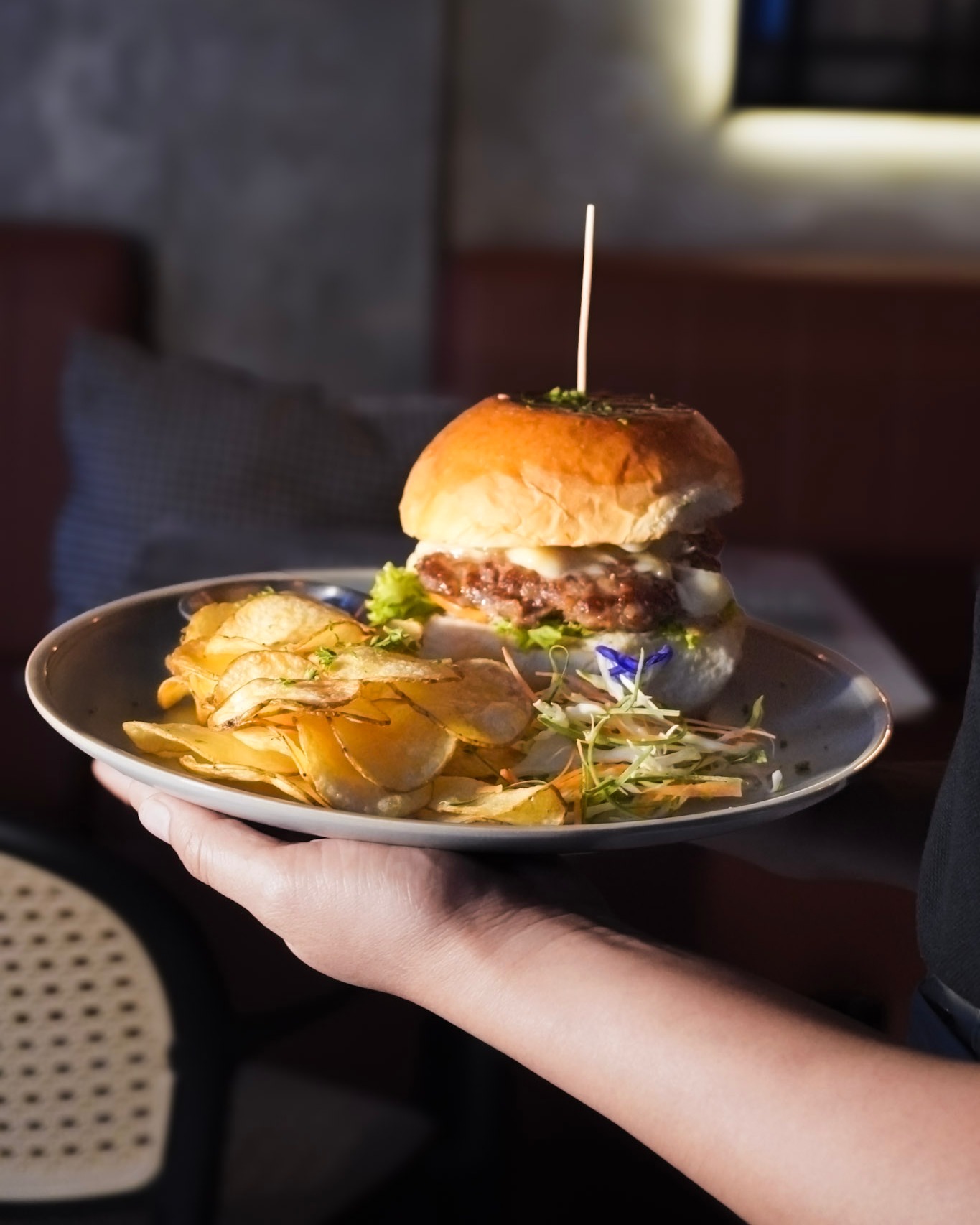 B&G Signature Burger