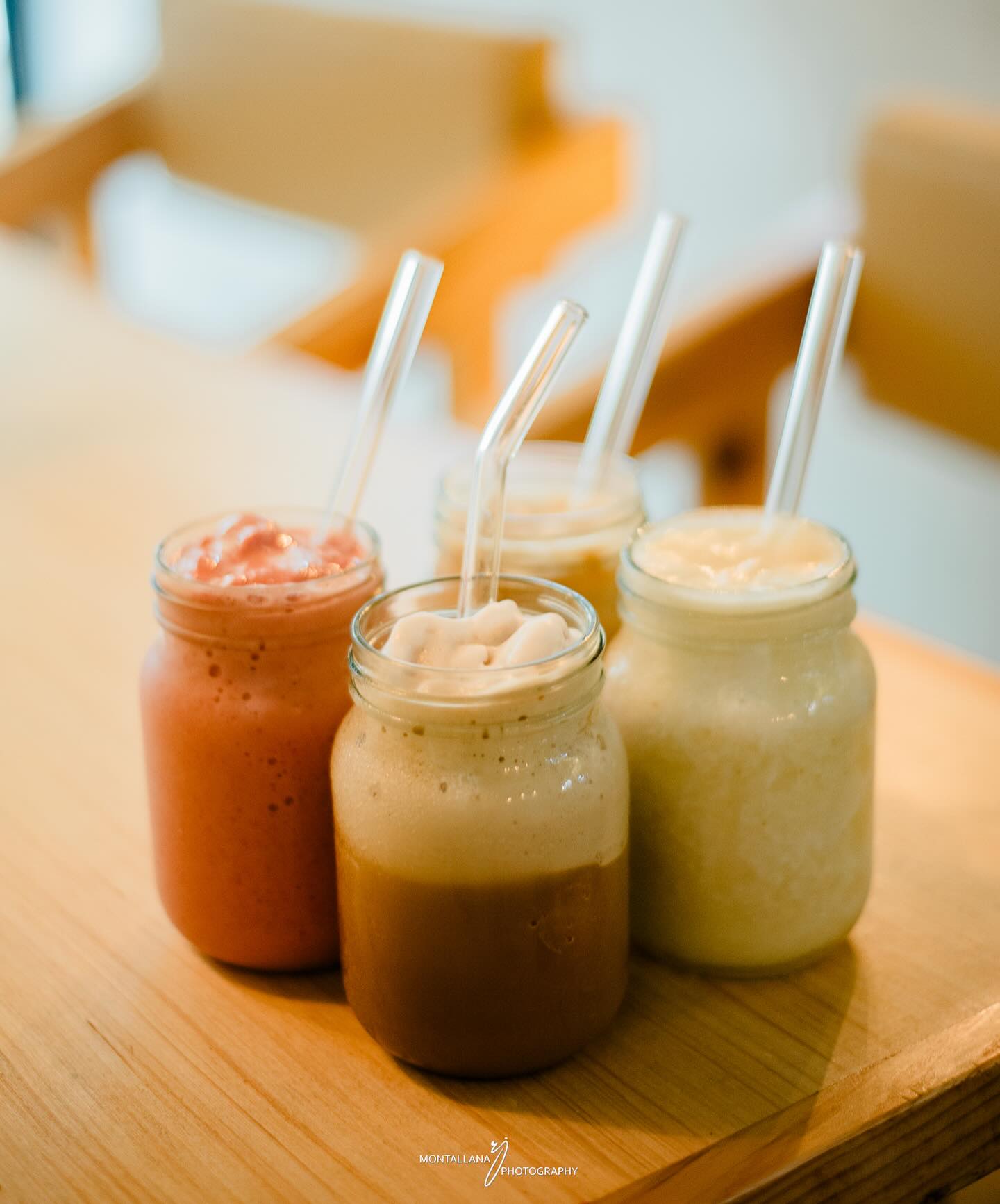 Signature smoothies