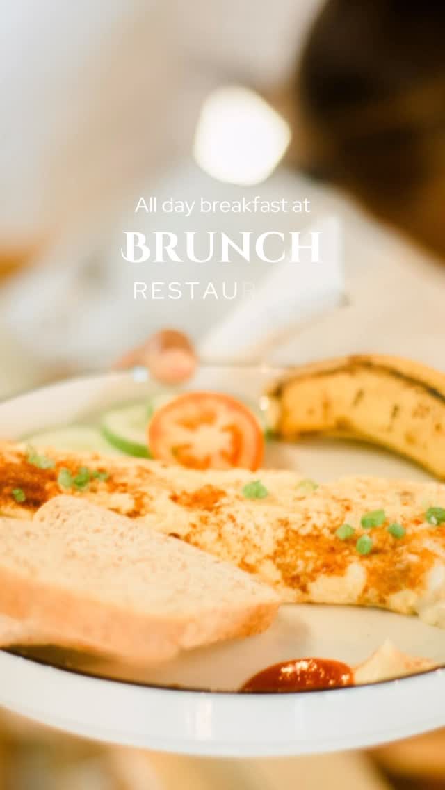 All day breakfast