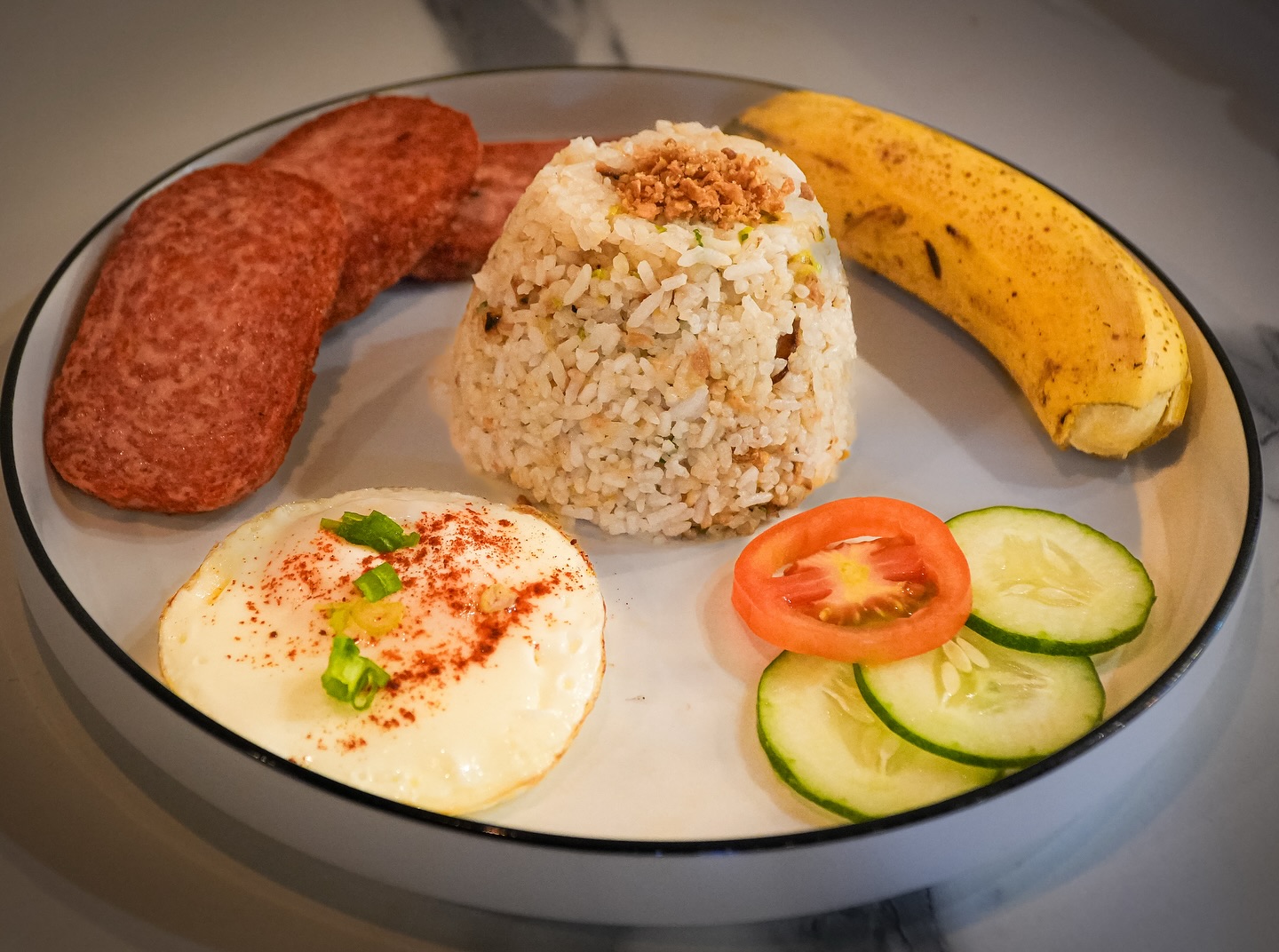 Filipino Breakfast