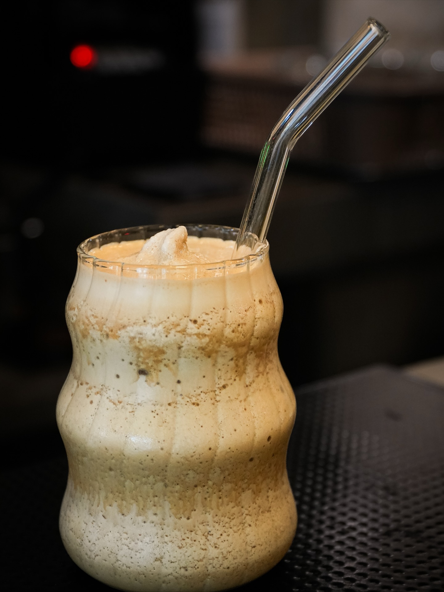 Caramel Coffee Shake