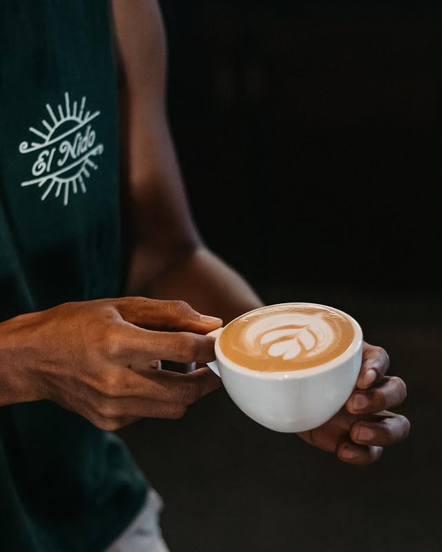 Hama Coffee vibes