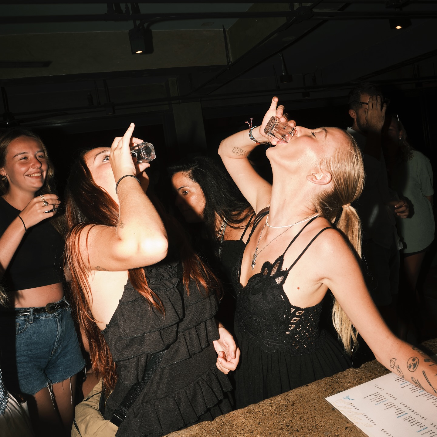 El Nido nightlife
