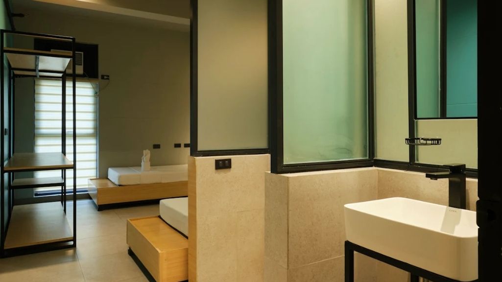 Female Dorm
