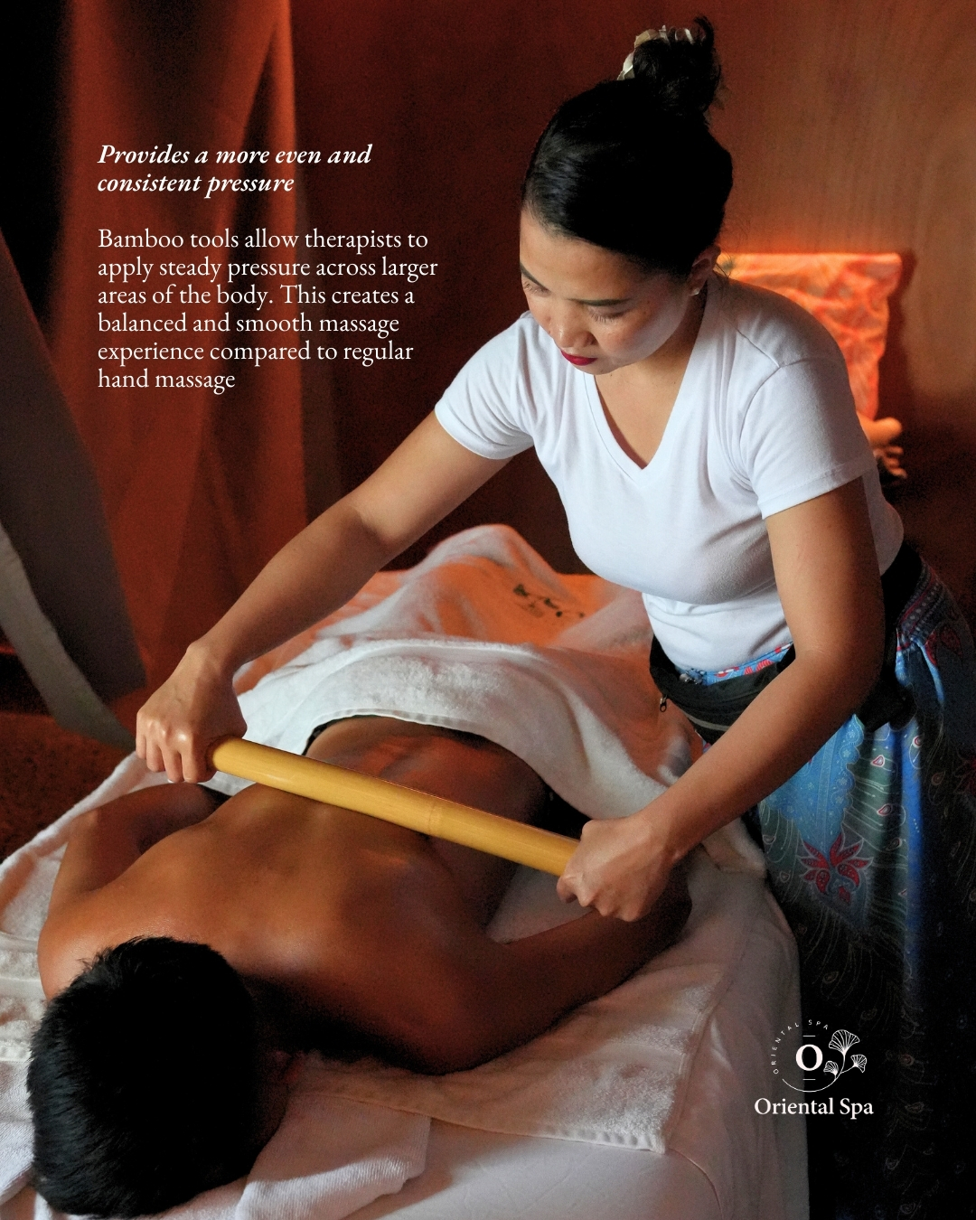 Bamboo Massage