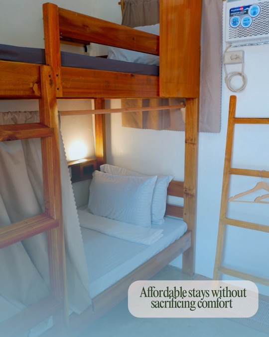 Mixed Dormitory