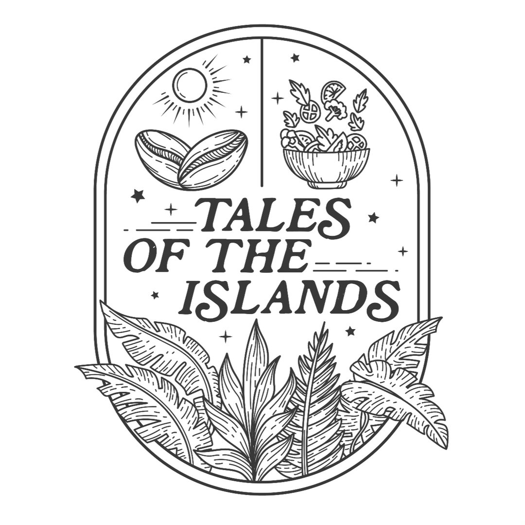 Tales of the Islands logo