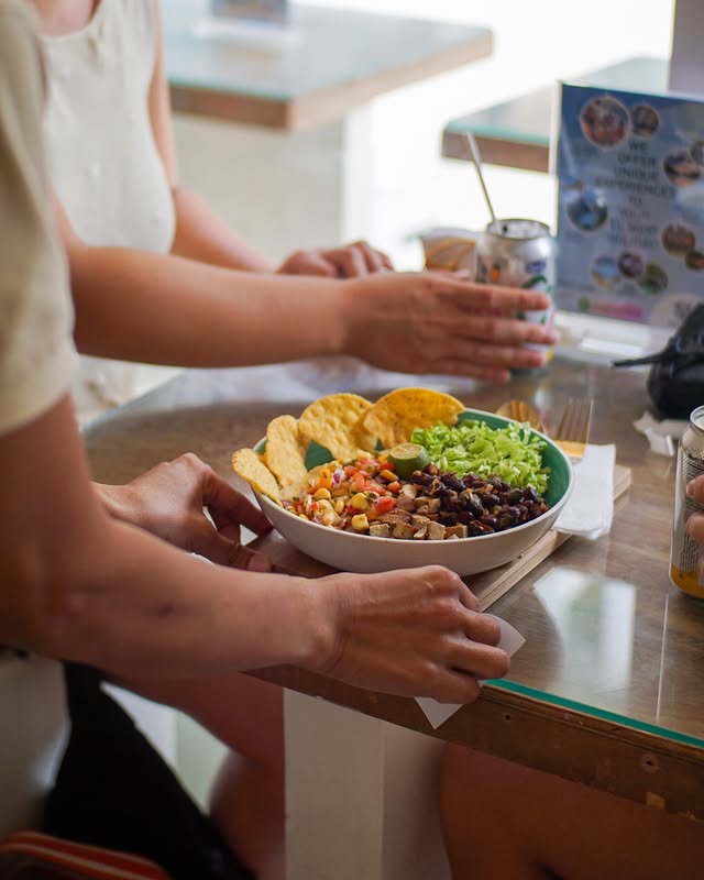 Taco Bowl