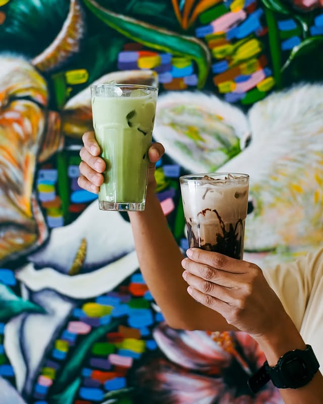 Matcha & Iced Drinks