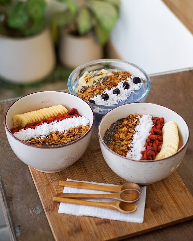 Smoothie Bowls